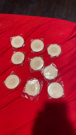 Nipple covers stickers