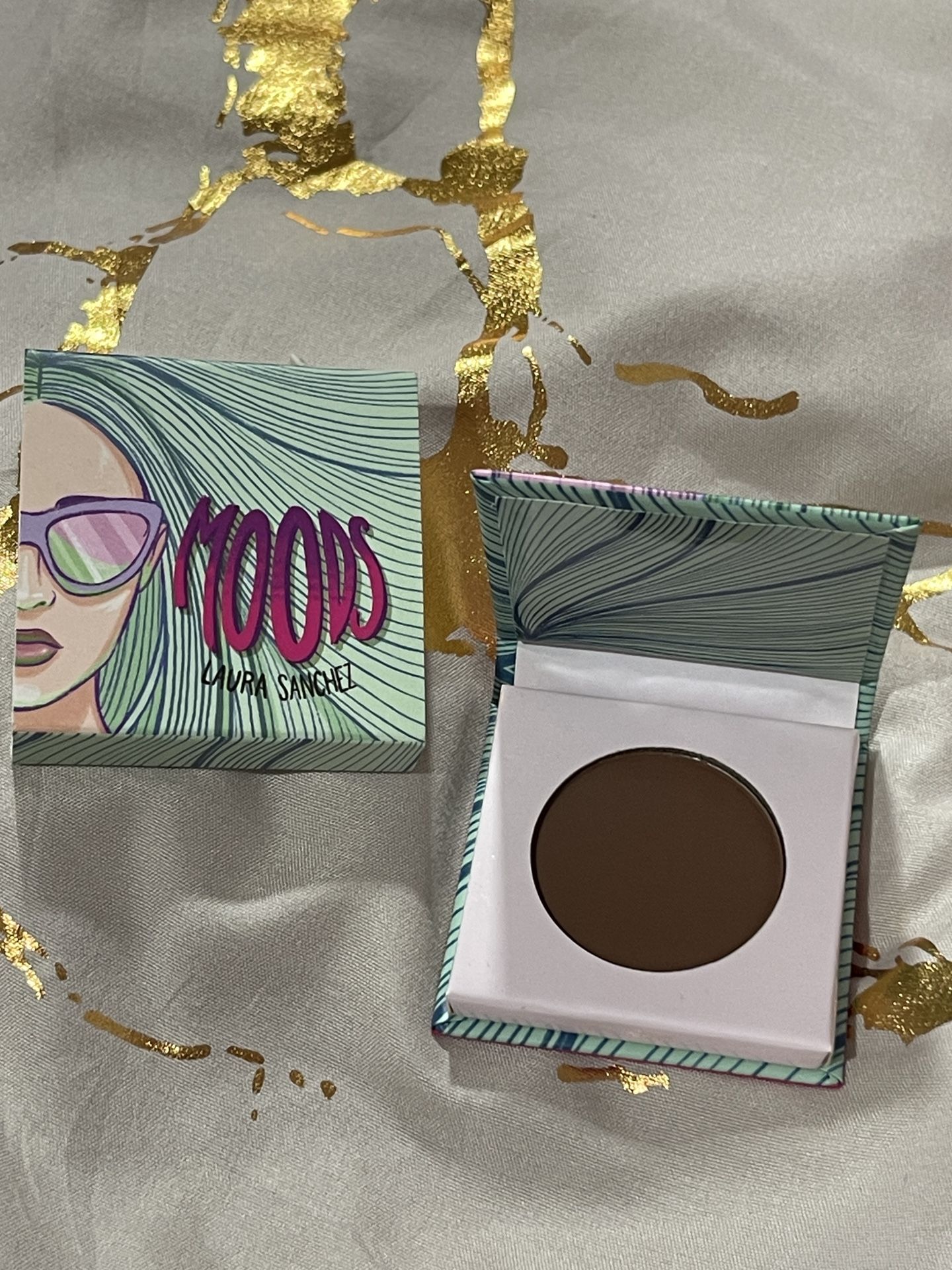 Moods Eyeshadow Laura Sanchez