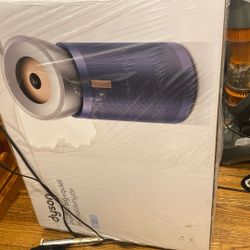 Dyson Purifier, Big And Quiet