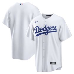 Dodger Jersey All Sizes