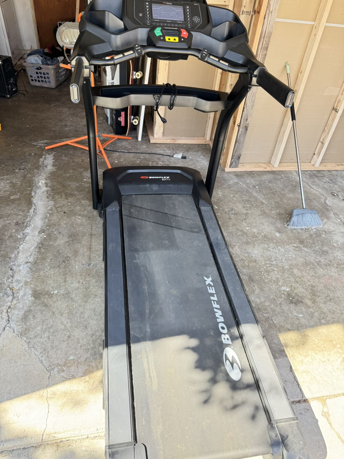 Bowflex Treadmill BXT6