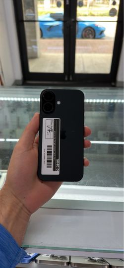iPhone 16 256 GB (Unlocked)