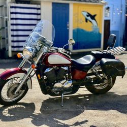 2001 Honda Shadow Ace