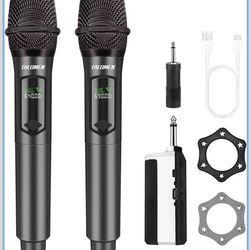 Wireless Microphone set