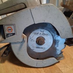 Electric Saw