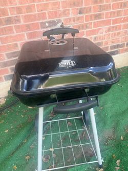 Expert Grill Portable Charcoal Grill