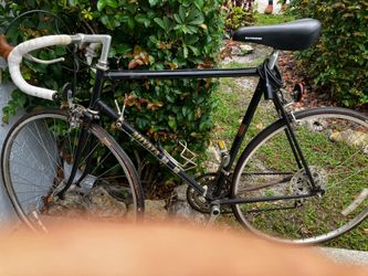 Myata 310 Touring Bike Alloy Rims Lightweight Original Owner