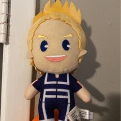 mirio plush