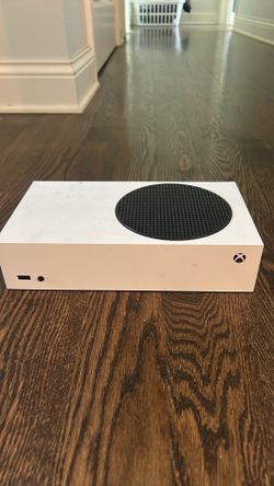 Xbox series s with broken hdmi port