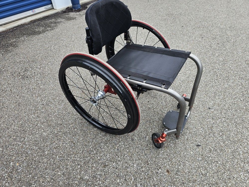 Tilite Wheelchair ZRA
