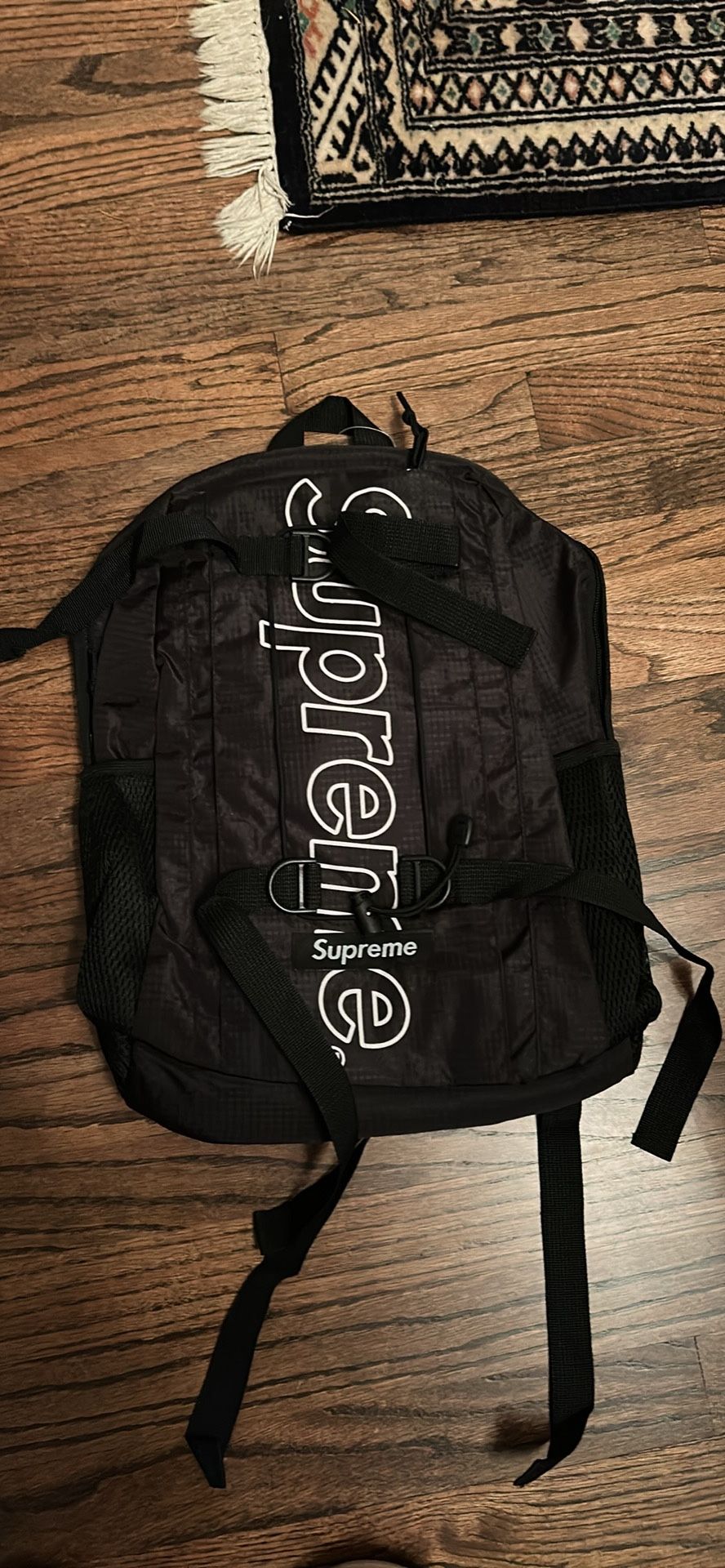supreme backpack