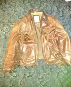 Sante Fe Collection leather jacket