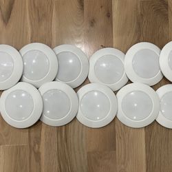 RAB disc Lights (11 lights) warm