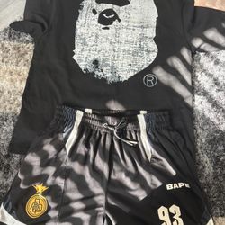 Bape Outfit