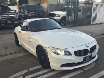 2011 BMW Z4