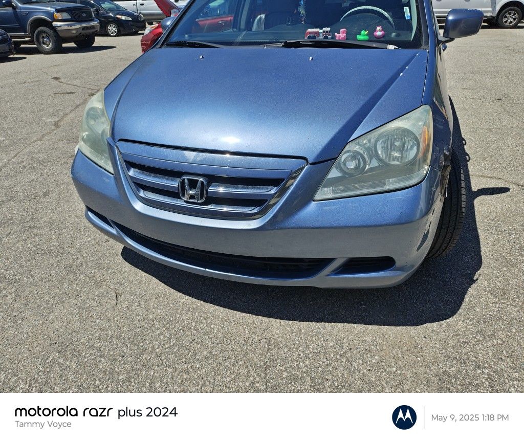 2006 Honda Odyssey