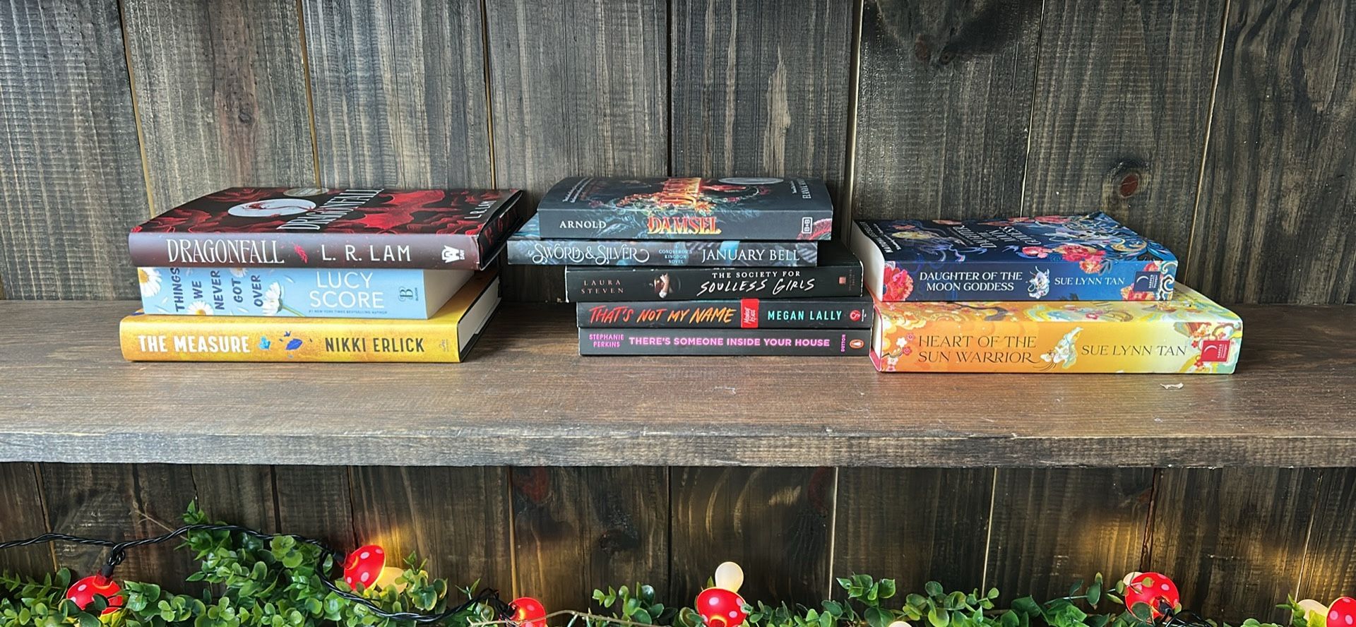 Books