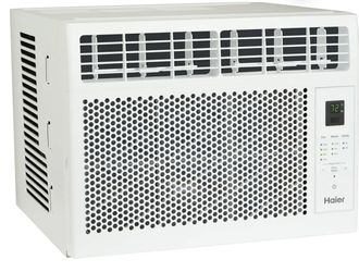 Haier Electronic Window Air Conditioner 6000 BTU