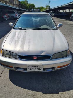 1997 Honda Accord