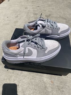Jordan 1 Elevate Low Iced Lilac (Women's) - Size 7 - New