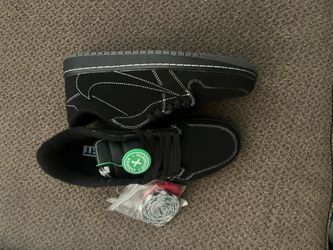 black phantom travis scotts