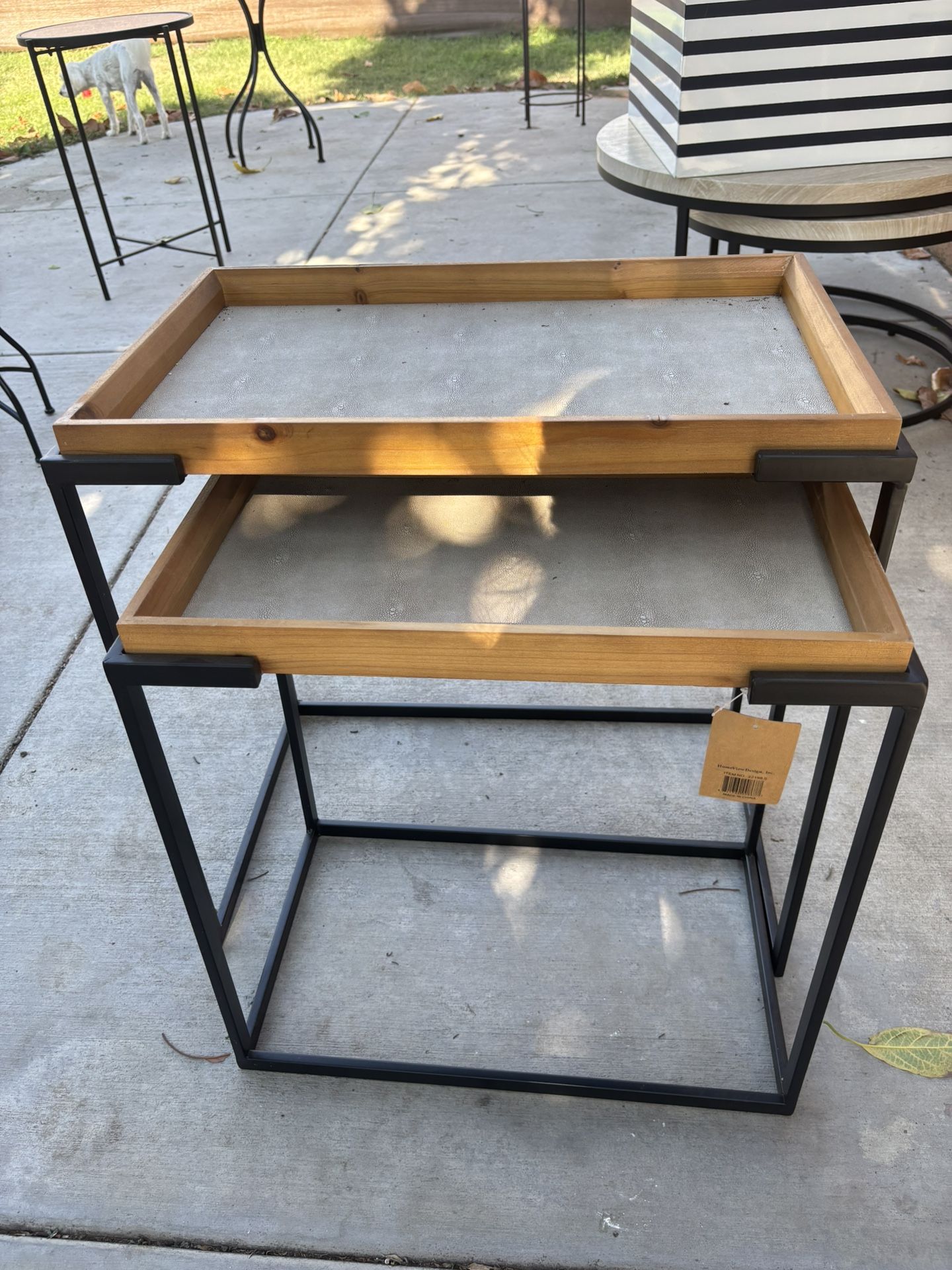 Decorative Trays