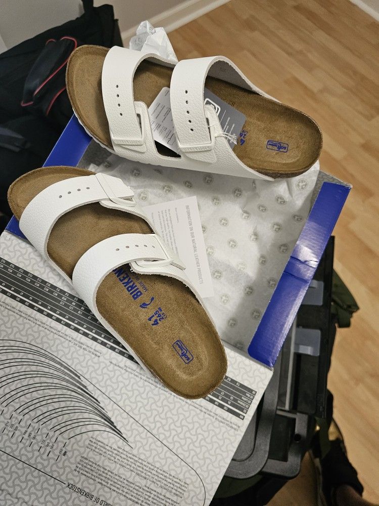 Arizona Birkenstock Sandals
