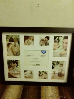 Wood frame for your personal pictures