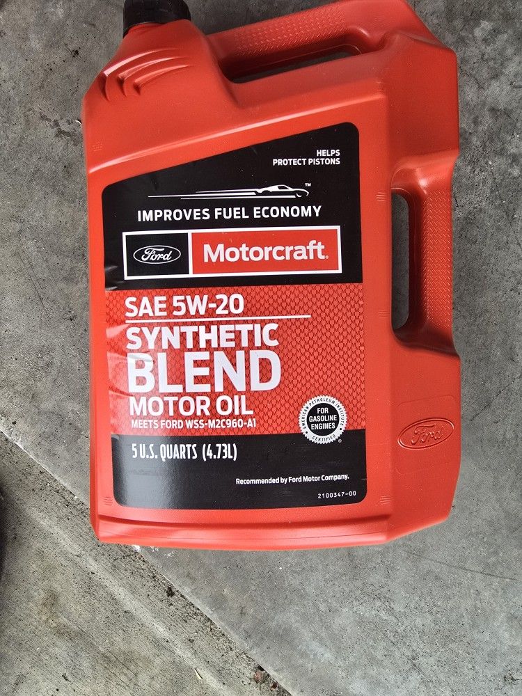 Motor Oil
