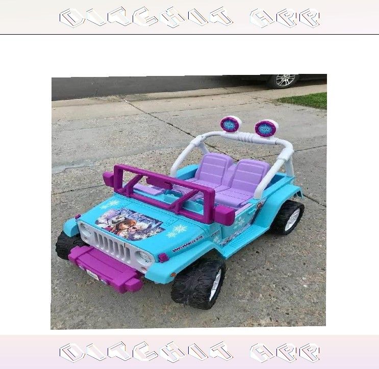 understand customer Kids' Electric Ride On Joy and Adventure for Small Drivers