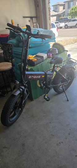 ENGWE EP-2 PRO E-BIKE