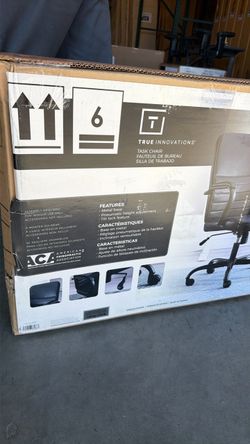 True Innovations Task Chair in Box