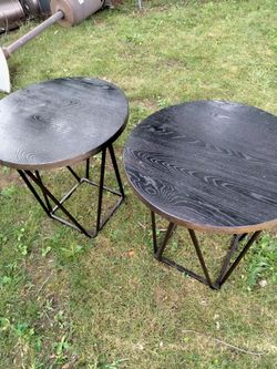 End Tables