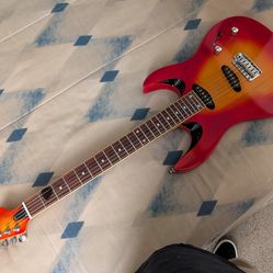 Samick electric guitar