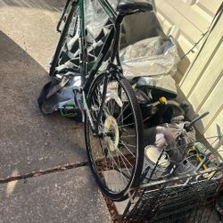 Denali Bicicleta Size 26