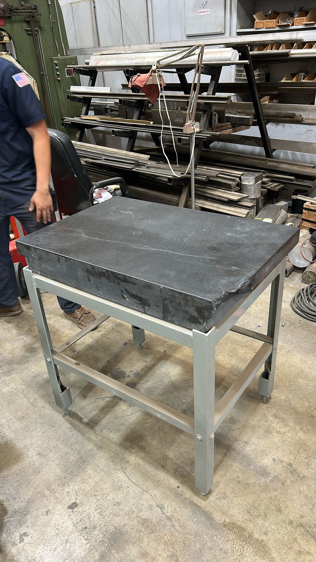 Grade-A Surface Table