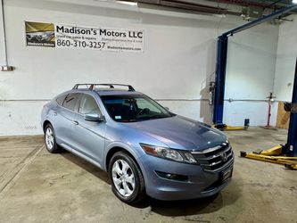 2010 Honda Crosstour