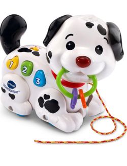 VTech Pull and Sing Puppy