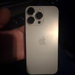 iPhone 16 Pro Max (Desert) 256GB