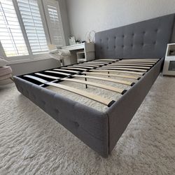 Queen Bed