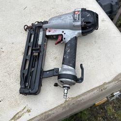 Porter Cable 16 Gauge Finish Nailer