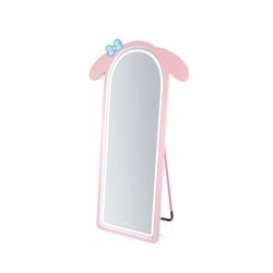 Floor Mirror My Melody Full length mirror LED Light, Rainbow colors, New Especial price