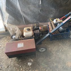 E-Z Trencher Bed Redefiner