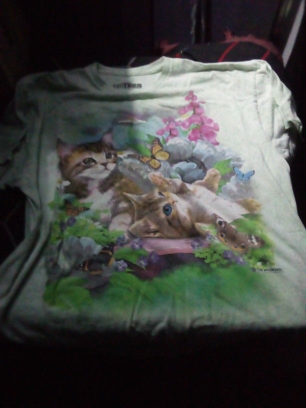 Cat Shirt