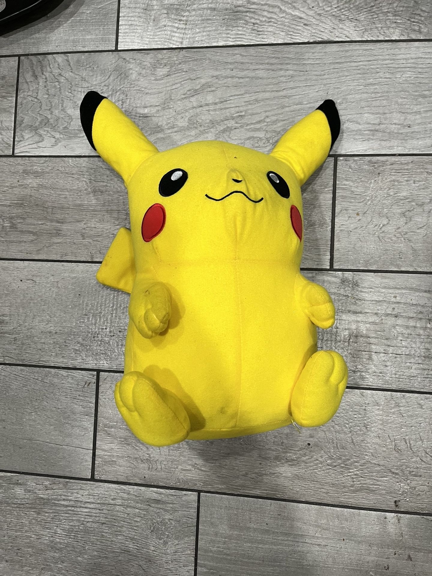 Pikachu Stuffed Animal