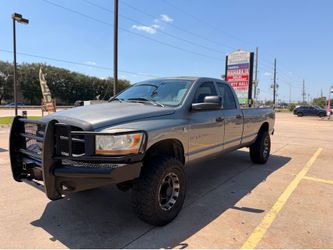 2006 Dodge Ram 2500