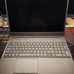Dell Precision Laptop 7560 