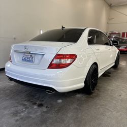 2008 Mercedes Benz C300s