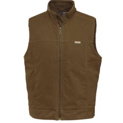 Wolverine mens Porter Sherpa Lined Vest