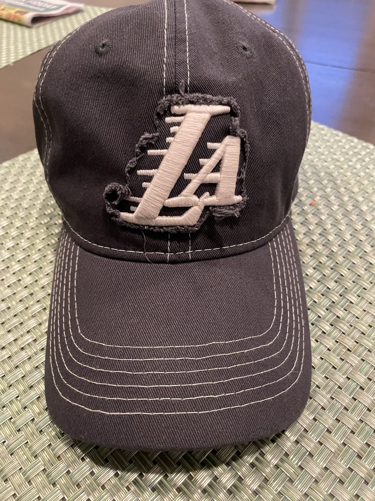 Lakers Hat.